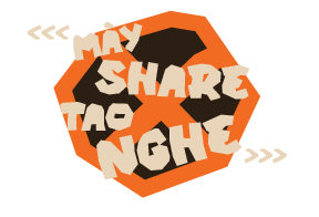 Sticker Mày Share Tao Nghe